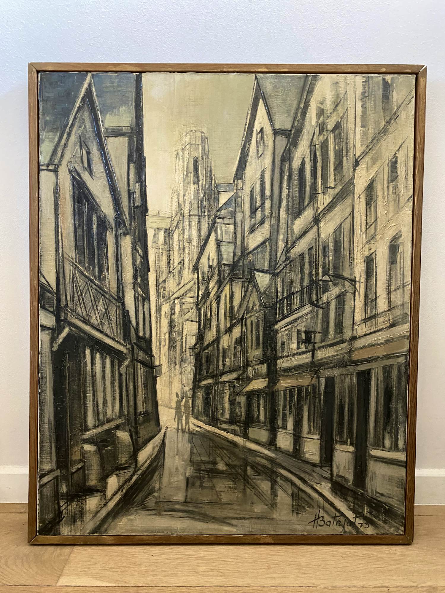 Henri Batejat - Parijs kopen? Bied vanaf 120!