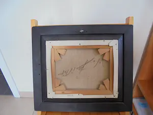 Walter Billet - Besneewd landschap Vlaams Brabant kopen? Bied vanaf 50!