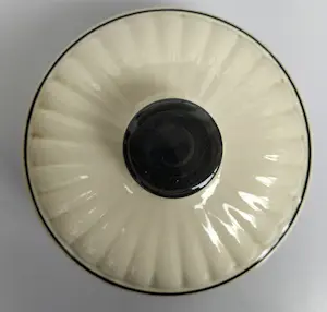 Plateelbakkerij Schoonhoven - Pot met deksel kopen? Bied vanaf 20!