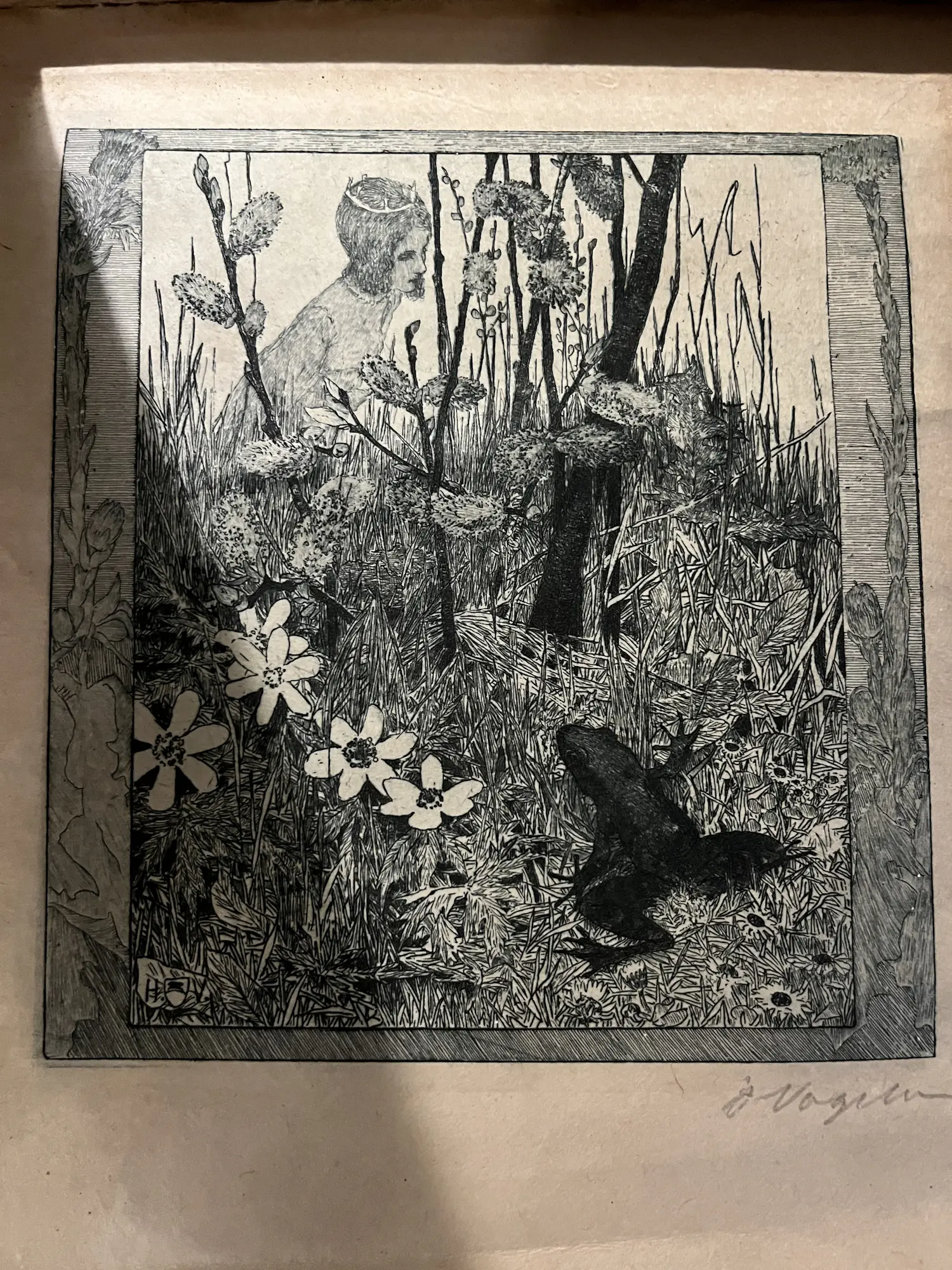 Heinrich Vogeler (1872-1942)