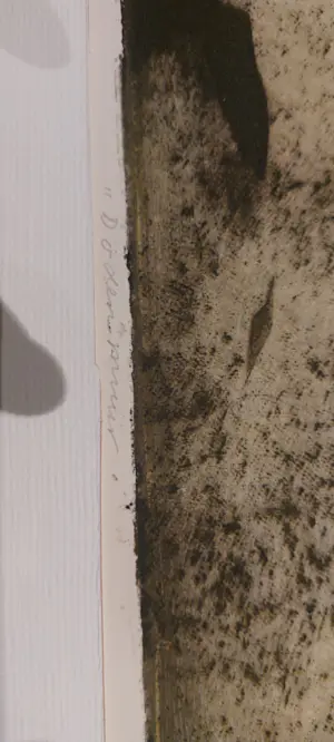 Sam Parabirsingh - Dodenmuur kopen? Bied vanaf 50!