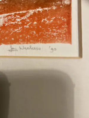 Jan Weekers - Zwart uit rood kopen? Bied vanaf 29!