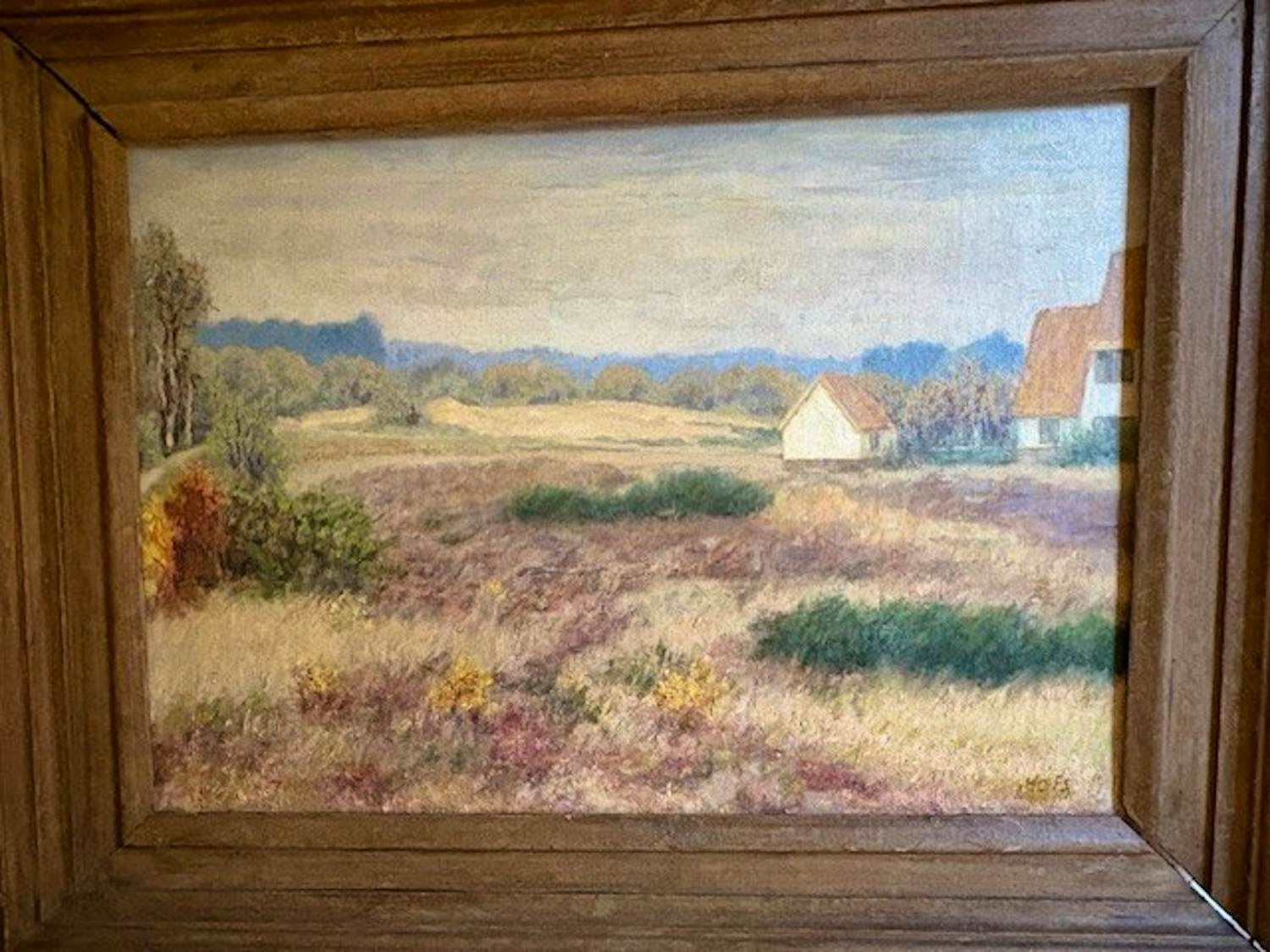 Gerard Hofs - Heidezicht kopen? Bied vanaf 200!