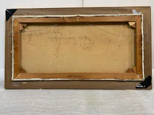 Arie Zwart - Landschap te Galderen N.Br kopen? Bied vanaf 320!