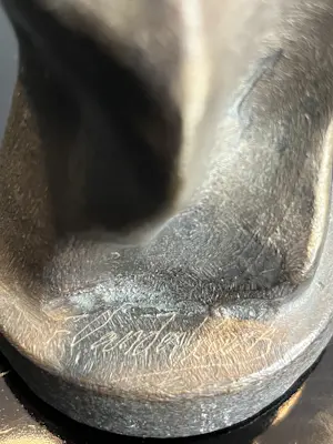 Brons (Onbekend) - Zeer mooi bronzen beeld kopen? Bied vanaf 50!