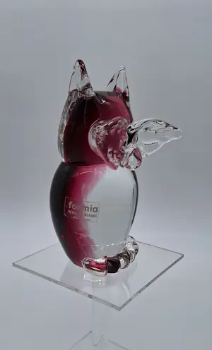 Formia Vetri - "Gifo" murano kopen? Bied vanaf 40!