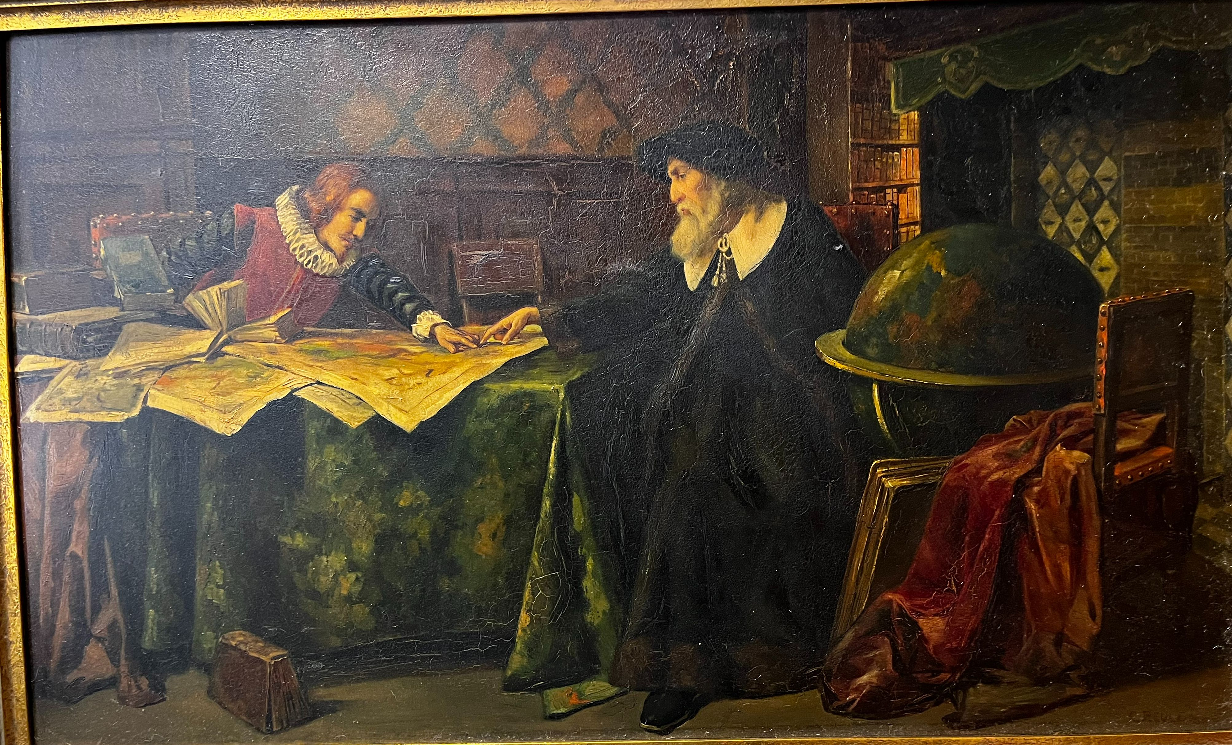 Gerrant Reulen