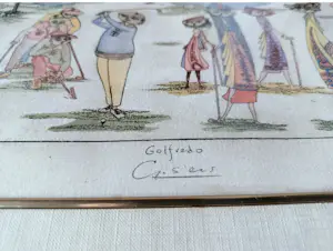 Guillermo Silva Santamaria - Golfredo kopen? Bied vanaf 40!