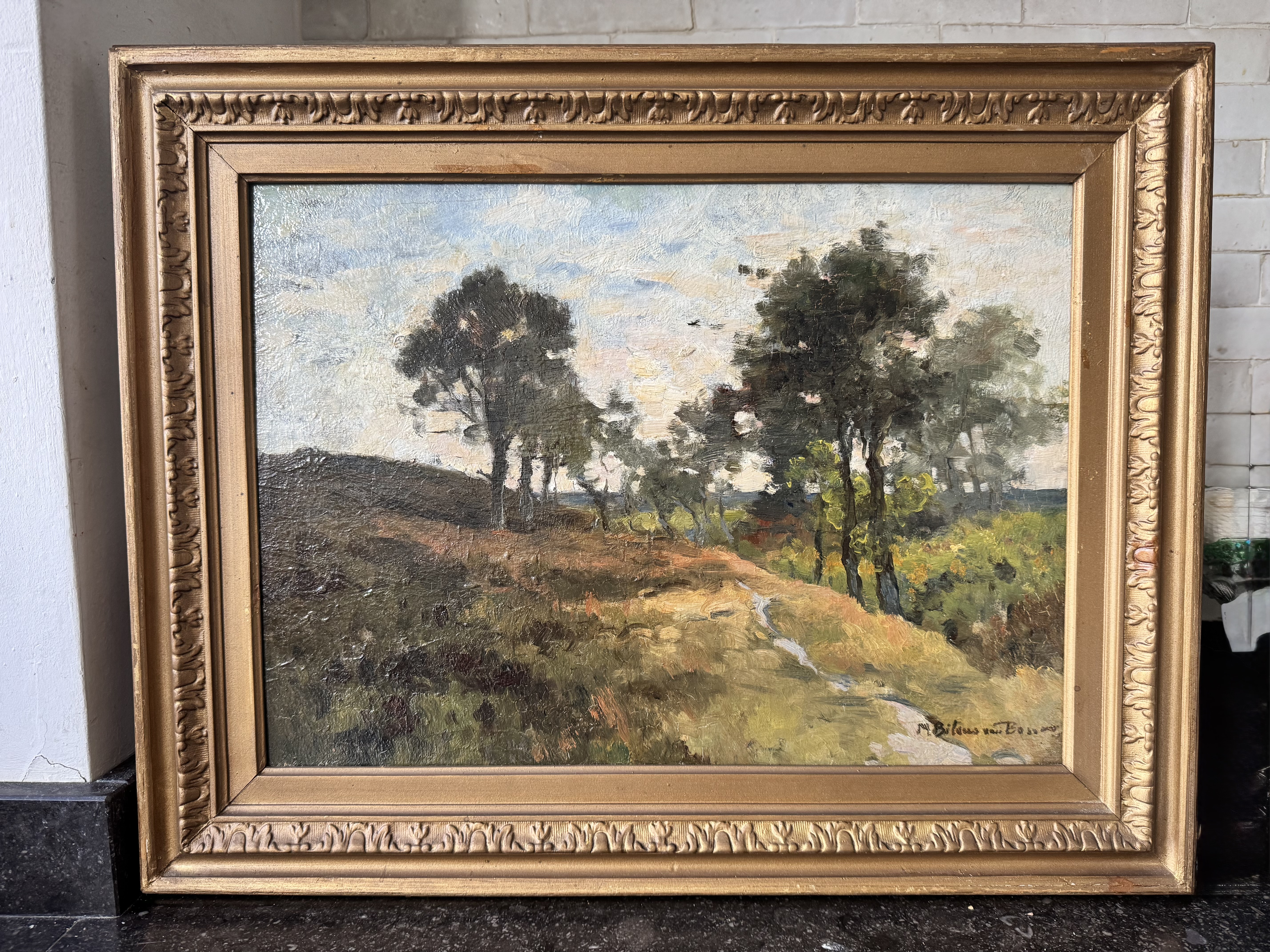 Marie Bilders-van Bosse (1837-1900)