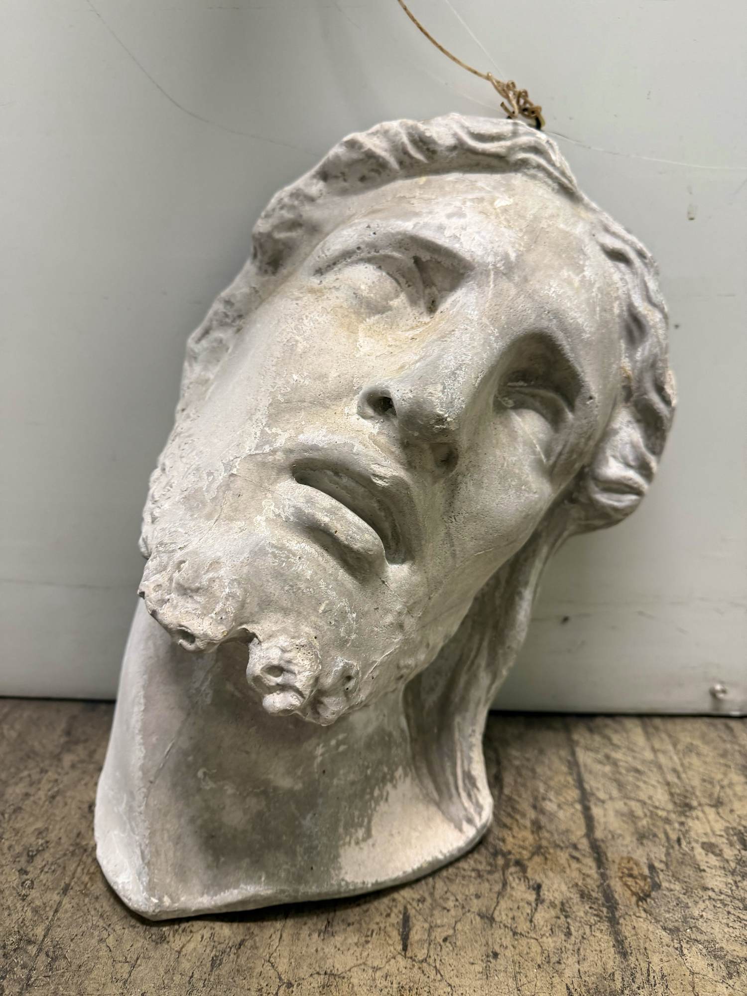 Heiligenbeeld - kunstenaar onbekend kopen? Bied vanaf 60!