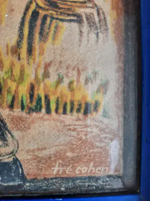 Fre Cohen - Liefdespaar kopen? Bied vanaf 30!