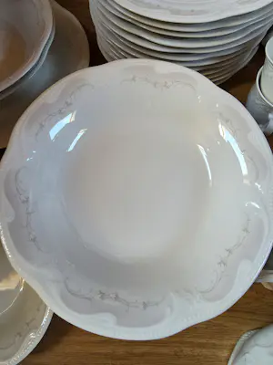 Keramiek overige - Porseleinen servies kopen? Bied vanaf 120!