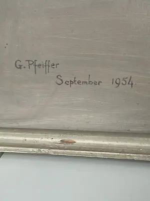 Gabriel Pfeiffer - Zonder titel kopen? Bied vanaf 150!