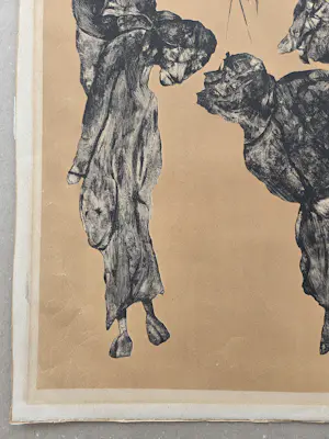 Onbekend - Figuren. Fantasie. kopen? Bied vanaf 20!