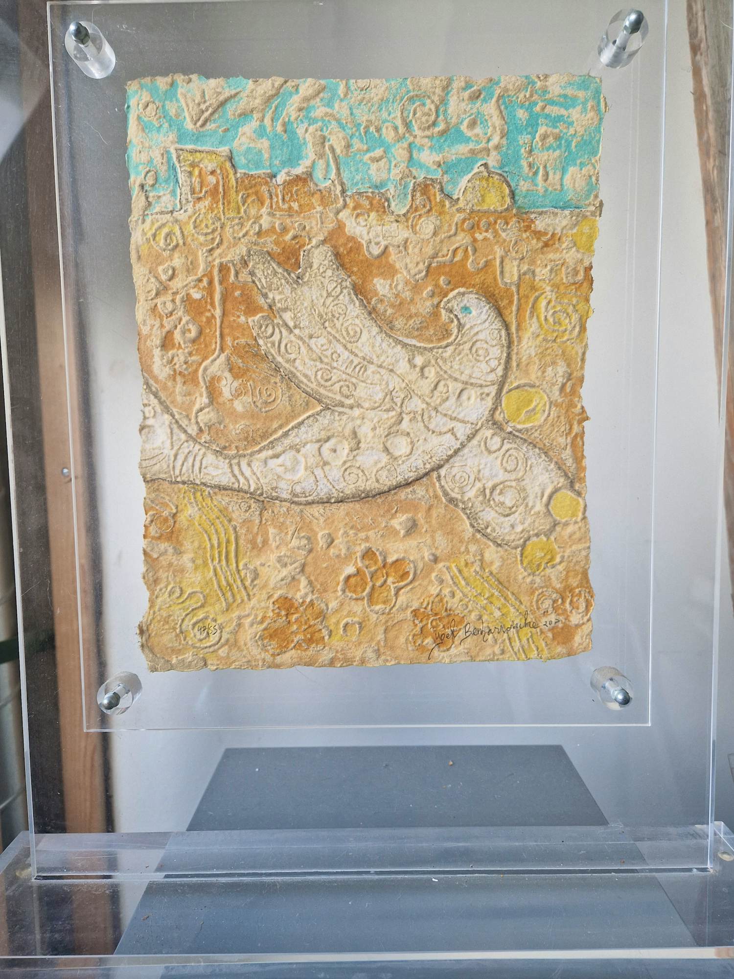 Yoel Benharrouche - Freedom kopen? Bied vanaf 75!