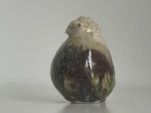 Onbekend - 'M'n duifje' van keramiek kopen? Bied vanaf 20!