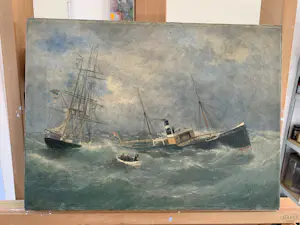 Onbekend - redding op zee kopen? Bied vanaf 150!