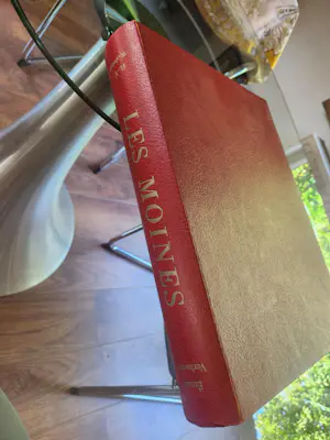 Henri Victor Wolvens - Les Moines kopen? Bied vanaf 125!