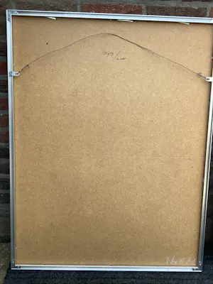 Karel Appel - onbekend kopen? Bied vanaf 700!