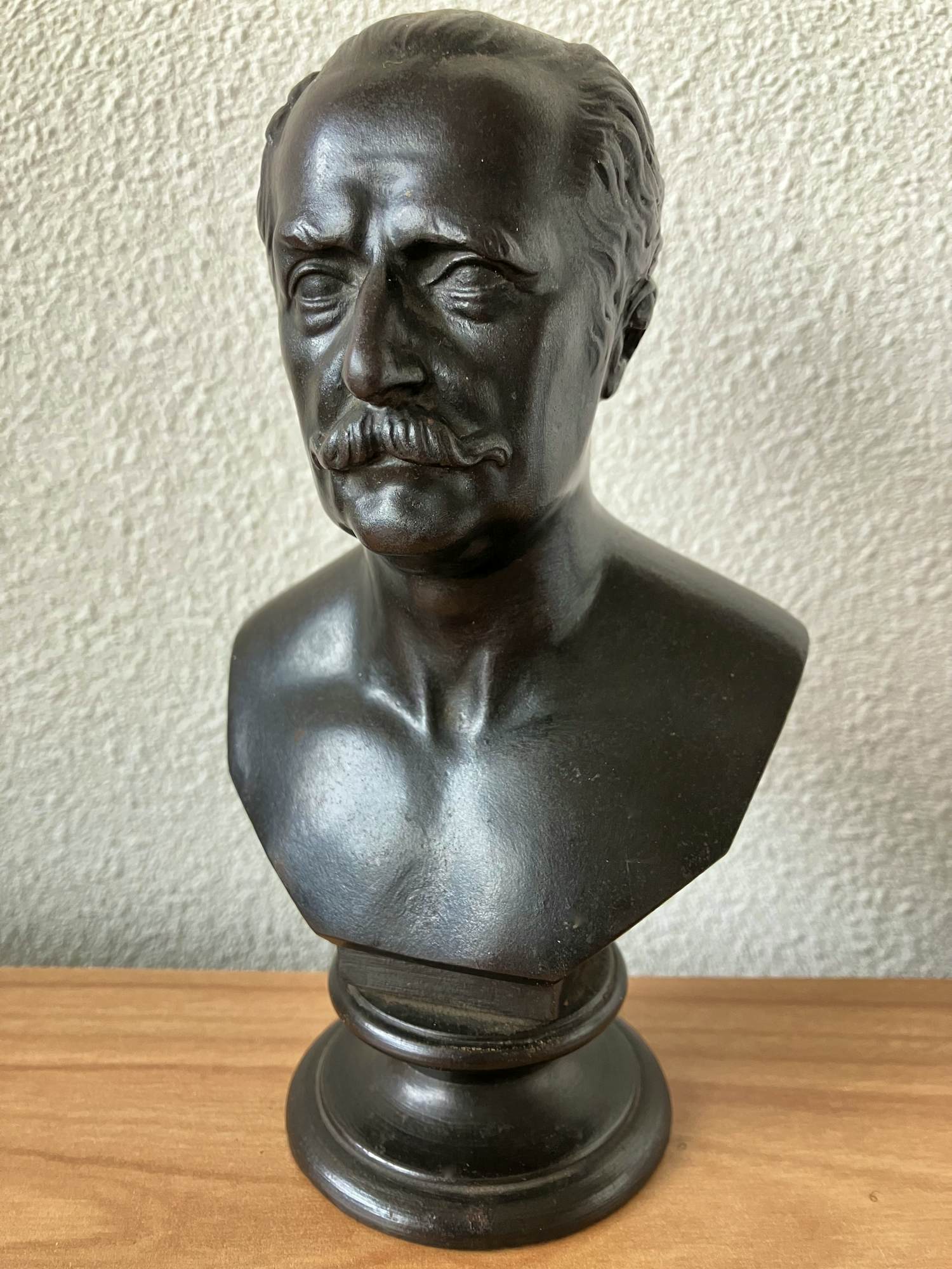 Brons (Onbekend) - Bronzen buste Gebhard Leberecht von Blücher, Fürst von Wahlstatt kopen? Bied vanaf 50!