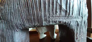 May Claerhout - Moeder-en-kind kopen? Bied vanaf 100!