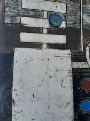 Niet of onleesbaar gesigneerd - Acrobaten kopen? Bied vanaf 1!