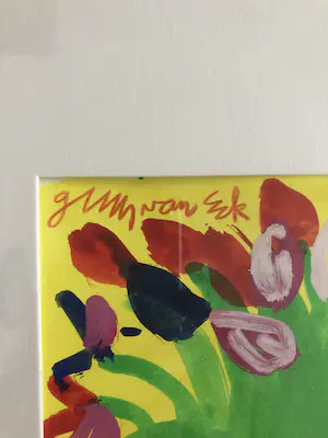 Guus van Eck - Geen titel kopen? Bied vanaf 50!