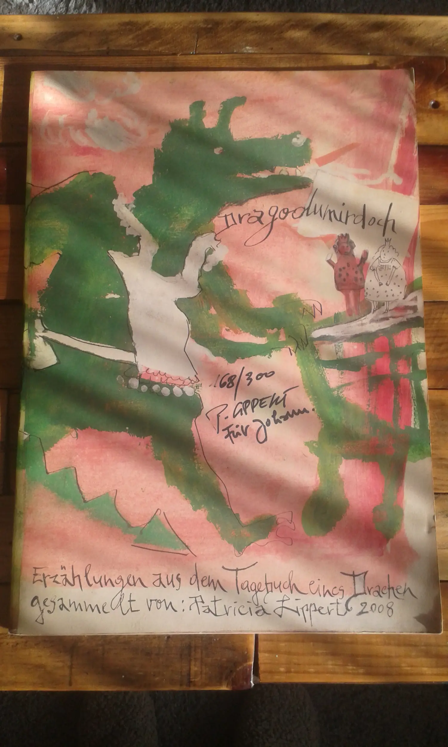 Patricia Lippert (1956)