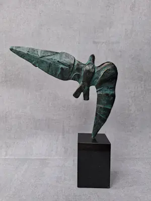 Brons (Onbekend) - Vogel kopen? Bied vanaf 50!