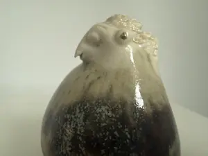 Onbekend - 'M'n duifje' van keramiek kopen? Bied vanaf 20!