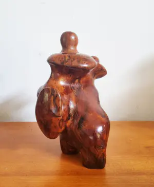 Onbekend - sculptuur kopen? Bied vanaf 20!