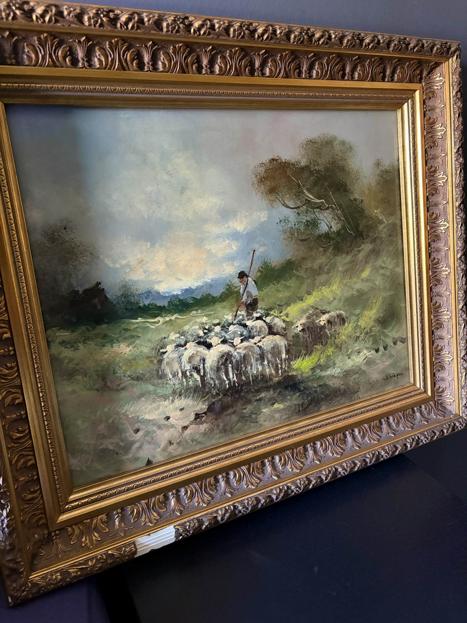 Onbekend - V dinteren kopen? Bied vanaf 60!