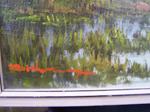 Onbekend - Indisch landschap kopen? Bied vanaf 10!