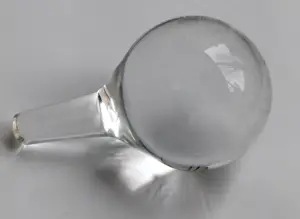 Onbekend - MURANO - Fles met bolvormige dop kopen? Bied vanaf 20!