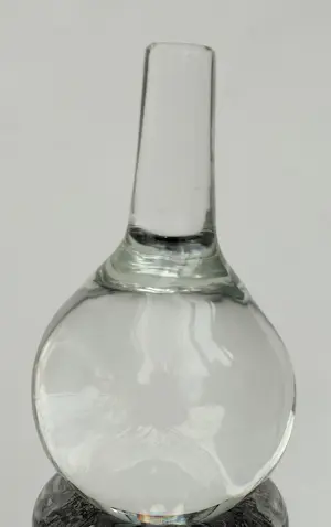 Onbekend - MURANO - Fles met bolvormige dop kopen? Bied vanaf 20!