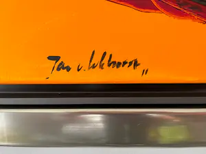 Jan van Lokhorst - Vissen 2 kopen? Bied vanaf 1350!