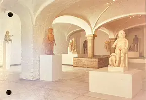 José Vermeersch - Man met hond kopen? Bied vanaf 6000!