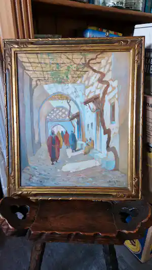 Johannes van der Bilt - marog verkauft für € 130!