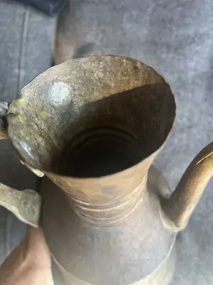 Onbekend - antique france jug kopen? Bied vanaf 10!
