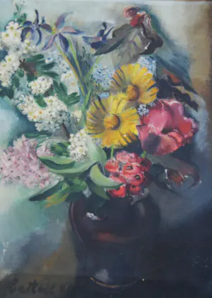 Onbekend - Zonder titel kopen? Bied vanaf 60!