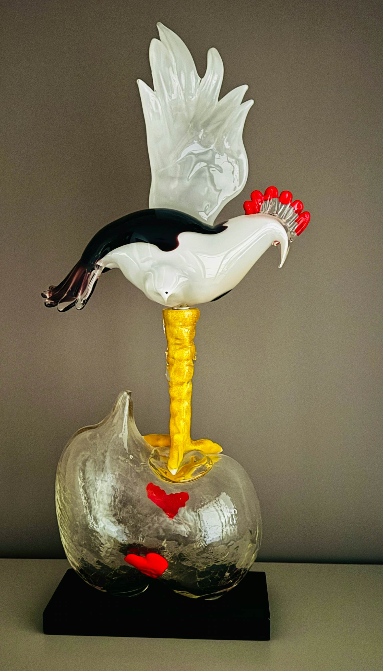 Michel van Overbeeke - Michel van Overbeeke - Lovebird kopen? Bied vanaf 450!