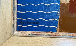 Jean Oosterlynck - Zon zee strand kopen? Bied vanaf 500!