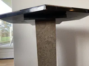 Onbekend - Marmeren gueridon Art Deco kopen? Bied vanaf 250!