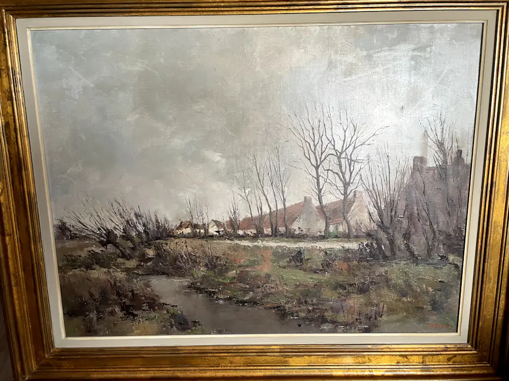 Arthur Deleu (1884-1966)