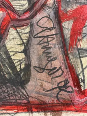 Christophe Vangor - onbekend kopen? Bied vanaf 210!