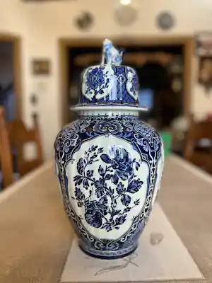 Royal Boch - Delfts verkocht voor € 45!