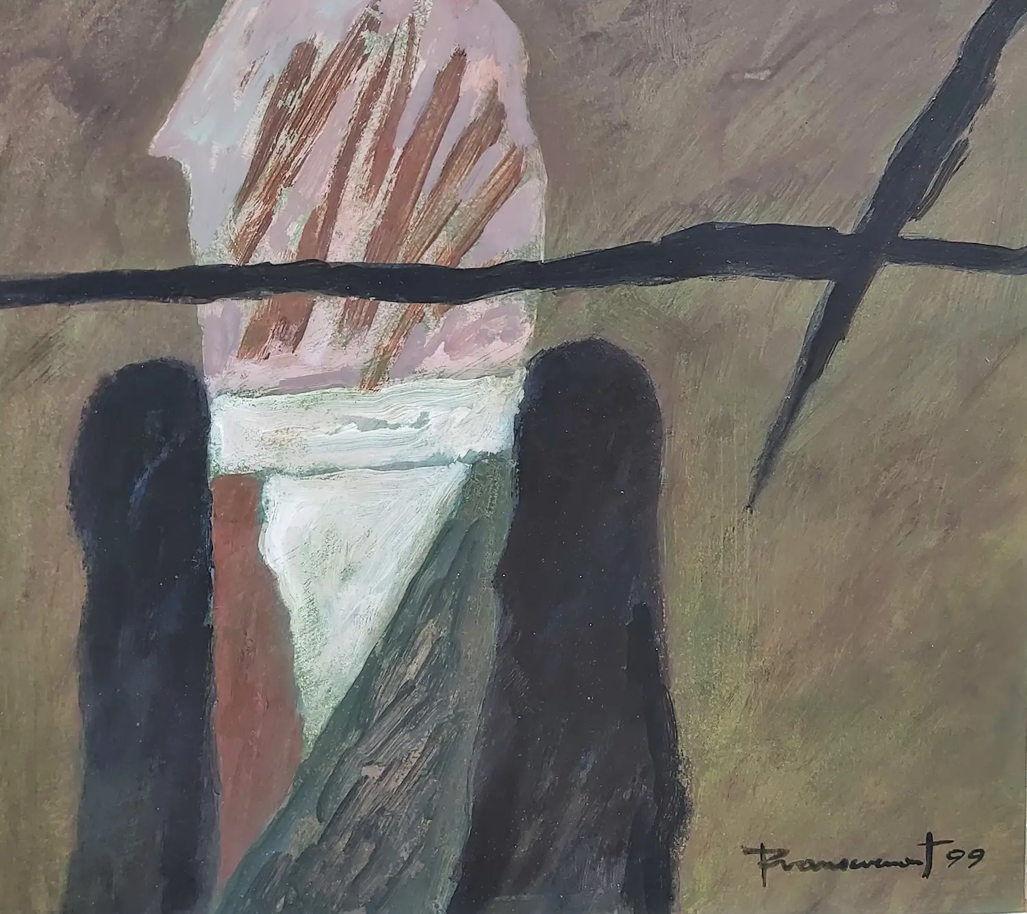 Roger Vansevenant (1922-2013)