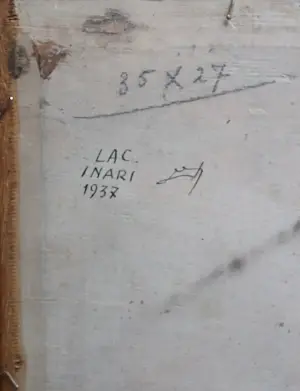 Henri-Valery Vander Poorten - Lac Inari - Finland - Lapland kopen? Bied vanaf 50!
