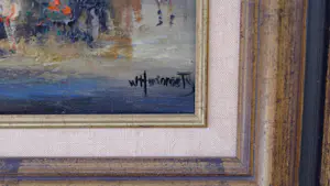 Willem Haenraets - Pancratiuskerk te Heerlen met markt kopen? Bied vanaf 100!