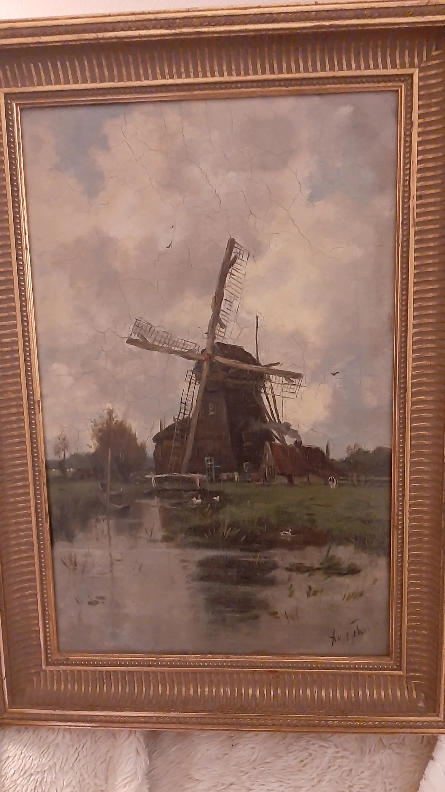 Adrianus van der Schouw (1873-1946)